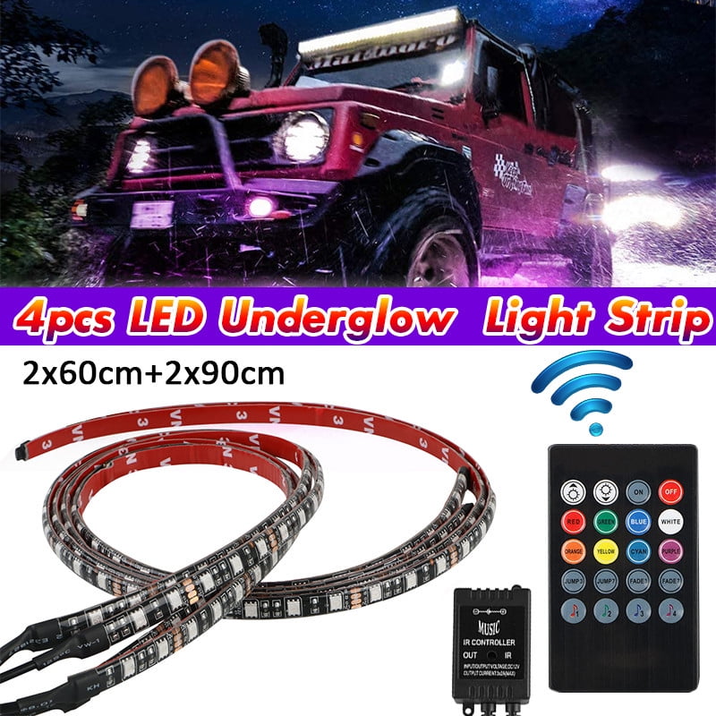 led underglow strips