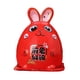 thumbnail image 5 of Figura de conejo chino de escritorio, caja de cerdito de cerámica, decoración para la buena suerte y Estilo A, 5 of 9