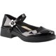 thumbnail image 4 of Flats Niña YUYIN Escolares Comodas Clasicas Gala negro 21, 4 of 6