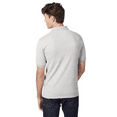 thumbnail image 2 of Hanes Men's EcoSmart Polo Shirt, Sizes S-3XL, 2 of 7