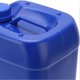thumbnail image 2 of Lot de 2 barils empilables en plastique PEHD de 10 L pour déchets chimiques et liquides, conteneurs de stockage de laboratoire, 2 of 4