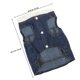 thumbnail image 2 of HEALEEP Pet Vests Ropa Para Mascotas Chaqueta Con Gorro Tejido Estilo Retro Para Perro Y, 2 of 6