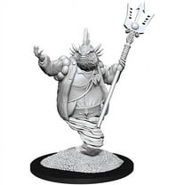 WizKids WZK90250 D&D Nolzurs Marvelous Unpainted Marid W14 Miniature