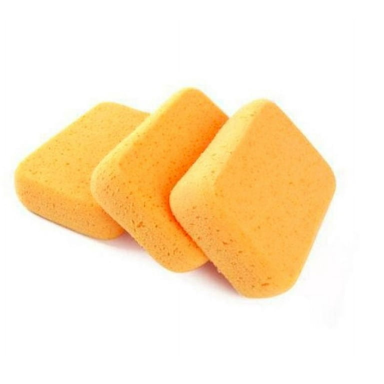 Anvil Extra Large All Purpose Sponges (3-Pack) 
