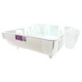 thumbnail image 1 of Escurretrastes Cubasa con Portacubiertos Blanco, 1 of 1