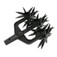 thumbnail image 4 of Garden Aerator, Lightweight Removable Garden Soil Scarifier  For Garden, 4 of 8