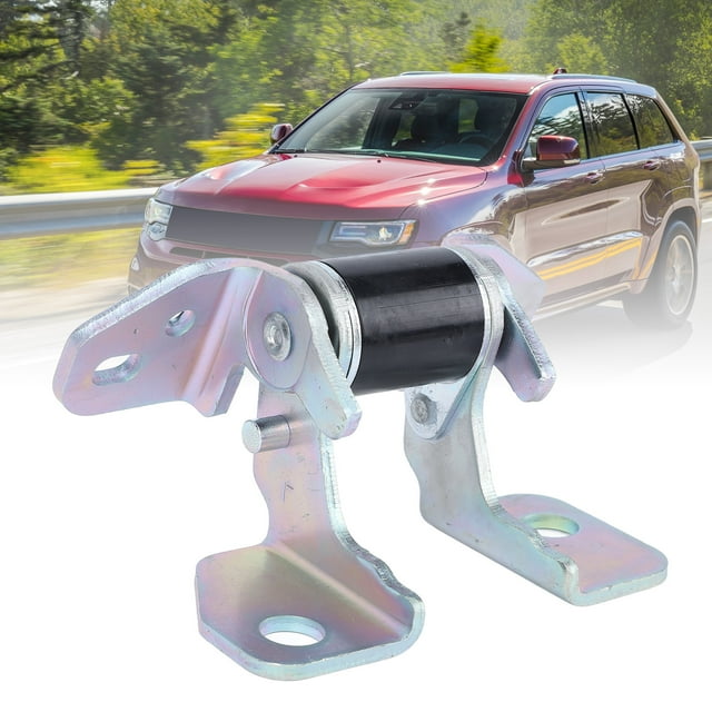 Side Lower Door Hinge Metal Wear Resisting Front Rear Door Hinges Solid Support for 2013 to 2021