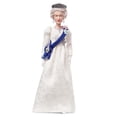 thumbnail image 1 of Muñeca de colección Barbie Signature Reina Elizabeth, 1 of 4