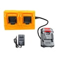 thumbnail image 3 of Bunblic Cordless Power Tool Battery Socket Adapter Set Portable for Pressure Washers 4 Slots, 3 of 8