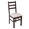 thumbnail image 3 of Comedor 4 sillas con Mesa Rectangular Nogal Camacho, 3 of 4