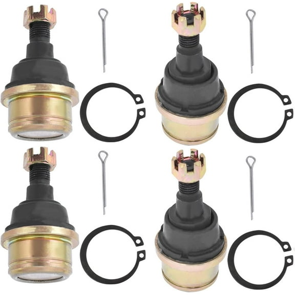 OTTULUR Ball Joint Kit Replacement for Honda 420 450 500 650 680 Foreman Rubicon Rincon 1998-2017 51375-HP5-601