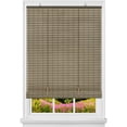 thumbnail image 3 of Ergode Cordless Veranda Vinyl Roll-Up Blind 72x72 - Cocoa/Almond, 3 of 5