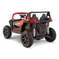 thumbnail image 2 of KidsVIP Heavy Duty Blade XR 24V 180W Powered XXL Electric UTV Buggy w/ Inflatable Rubber Tires, 2 of 9