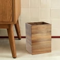thumbnail image 6 of Acacia Bathroom Accessory Set 7-Pieces, 6 of 9