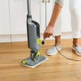 thumbnail image 3 of Shark VM252 VACMOP Pro Cordless Hard Floor Vacuum Mop with Disposable Pad, Charcoal Gray, 3 of 3