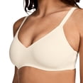thumbnail image 5 of Jockey Women's Smooth & Sleek Microfiber Full Coverage Wirefree T-Shirt Bra, 5 of 7