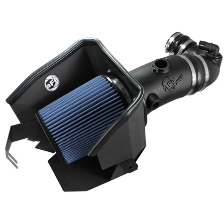Afe Hummer Intake System - AFE POWER 54-41262 08-10 FORD DIESEL TRUCK 6.4L MAGNUM FORCE STAGE-2 PRO 5R INTAKE SYSTEM