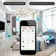 thumbnail image 4 of Control Remoto por Infrarrojos WiFi Tuya Smart RF Smart Home Controlador Infrarrojo para Aire Acondicionado TV Apto para Smart Life, 4 of 5