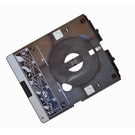 NEW OEM Epson CDR Tray Shipped With XP-605, XP-615