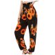thumbnail image 1 of WILLBEST Pantalones Casuales para Mujer - Pantalones Casuales de Estilo Bohemio de Yoga Harlan Estampados de Moda de Cintura Alta para Comodidad Diaria Y Extra Grande, 1 of 4