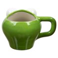 thumbnail image 3 of Disney The Muppets Kermit The Frog 20 Oz Sculpted Ceramic Mug, 3 of 3