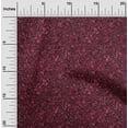 thumbnail image 2 of oneOone Cotton Poplin Twill Red Fabric Aian Batik Quilting Supplies Print Sewing Fabric By The Yard 56 Inch Wide, 2 of 4