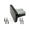 thumbnail image 1 of Maytalsory Plug Mounting Panel For Connectors Flush Mount Recessed Plate For Parts 120A Grey 1Set, 1 of 6