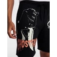 thumbnail image 4 of Ghostface Men's Sleep Shorts, Sizes S-2XL, 4 of 5