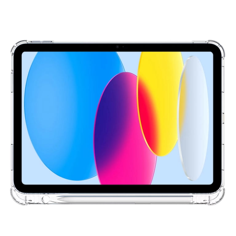 Decase Shockproof Rubber Case for Apple iPad 10th Gen 10.9-inch