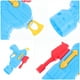 thumbnail image 4 of Pelotas de ping-pong, juguete para niños, divertido, novedoso, creativo, lanzador de tenis de mesa, juguetes infantiles (color aleatorio)., 4 of 7