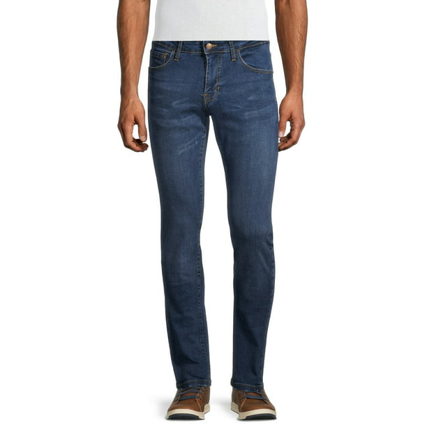 IZOD - IZOD Men's Straight Fit Jeans - Walmart.com - Walmart.com