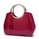 thumbnail image 1 of Bolsos de mujer Diseñador de moda Charol Casual Cross-Body Top-Handle Shoulder BANYUO Electrónica, 1 of 6