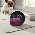 thumbnail image 3 of (3 pack) Pure Balance Pro+ Small Breed Beef Stew Wet Dog Food, 3.5 oz Cup, 3 of 13