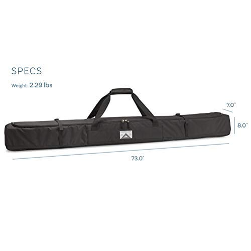 ski carrier bag