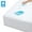 White, variant on WISHEAD Queen Mattress Protector 100% Waterproof Mattress Topper Mattress Pad Soft Breathable Comfortable Protection,White