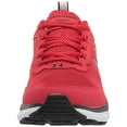 thumbnail image 2 of Under Armour Chaussures de Course Charged Assert 9 pour Hommes, Rouge (600)/blanc, 11, 2 of 5