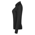 thumbnail image 6 of Pinspark Workout Jackets for Women Lightweight Flim Fit Jacket Full Zip Sports Tops Breathable Activewear, 6 of 8