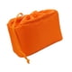 thumbnail image 5 of Bolsa para cámara, accesorios para cámaras, bolsa interior, funda protectora portátil para cámara digital, funda para cámara réflex digital naranja, 5 of 10