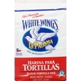 thumbnail image 2 of White Wings® La Paloma® Flour Tortilla Mix 8 lb. Bag, 2 of 4