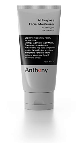 anthony moisturizer