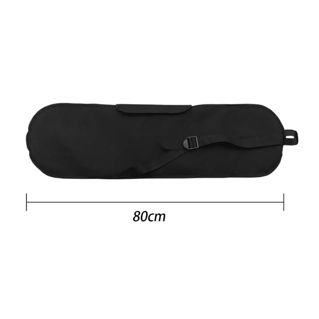 Bolsa para patineta, mochila ajustable para el hombro, para un máximo de 31 pulgadas