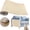 Beige, variant on JOPOY Trimmable Cat Scratcher Mat Furniture Protector, Adhesive Cat Scratch Pad Deterrent, DIY Climbing Cat Scratcher