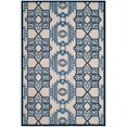 thumbnail image 2 of Safavieh Cottage Dean Geometric Indoor/Outdoor Area Rug, 2 of 7