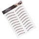 thumbnail image 5 of Etiqueta adhesiva de transferencia de cejas NikouMX tatuaje impermeable profesional para cejas, 5 of 8