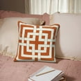 thumbnail image 4 of Parkland Collection Simbel Multicolored Throw Pillow, 4 of 8
