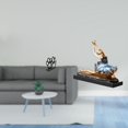 thumbnail image 2 of Elegante organizador de pañuelos con forma de y bailarina de ballet. Estatua de bailarina elegante. Decoración para el hogar. Regalo ide, 2 of 8