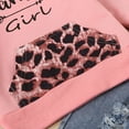 thumbnail image 6 of Odeerbi Newborn Clothes Autumn Winter Girls Leopard Print Hoodies Tops Jeans Outfit Suit Infant Clothing Set, 6 of 9