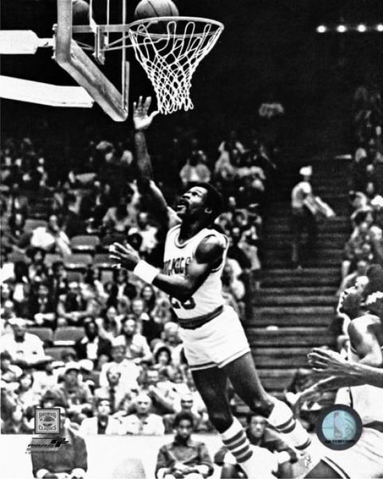 Calvin Murphy Action Photo Print (20 x 24) - Walmart.com - Walmart.com