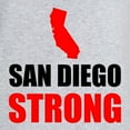 thumbnail image 3 of CafePress - San Diego Strong - Women's Nightshirt, 3 of 4