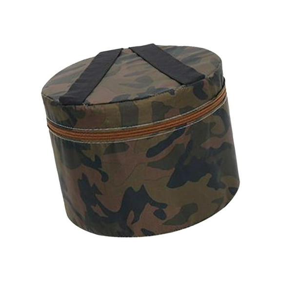 deevoka Garden Wearable Stool Foam Small Stool Work Seat for Farming Travel Planting